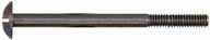 Lock Bolt, Trade Gun, 8-32 thread, 7/16" diameter domed head, 2-1/4" shank length